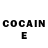 Cocaine 97% airidas kusleika